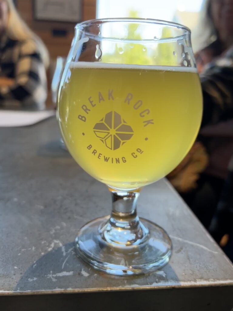 Break Rock Brewing