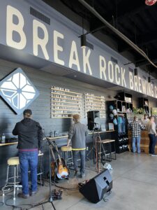 Break Rock Brewing