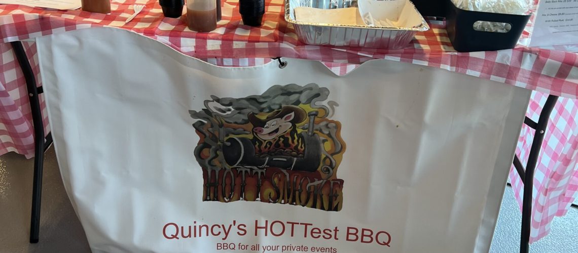 Quincy's HoTTest BBQ